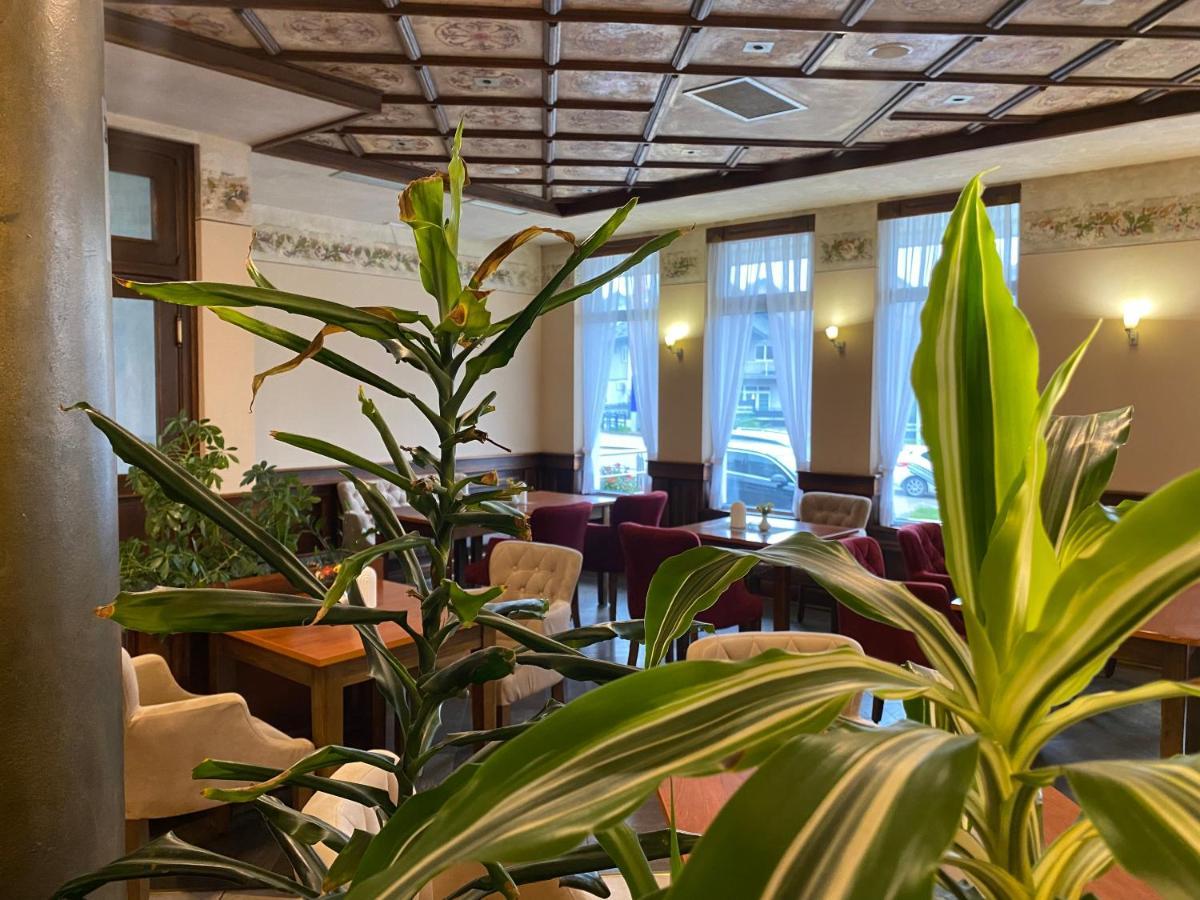 Motel M Vlasenica Bagian luar foto