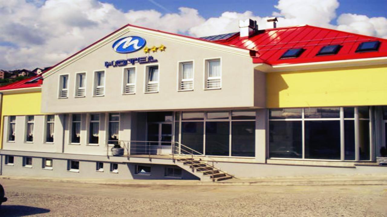 Motel M Vlasenica Bagian luar foto
