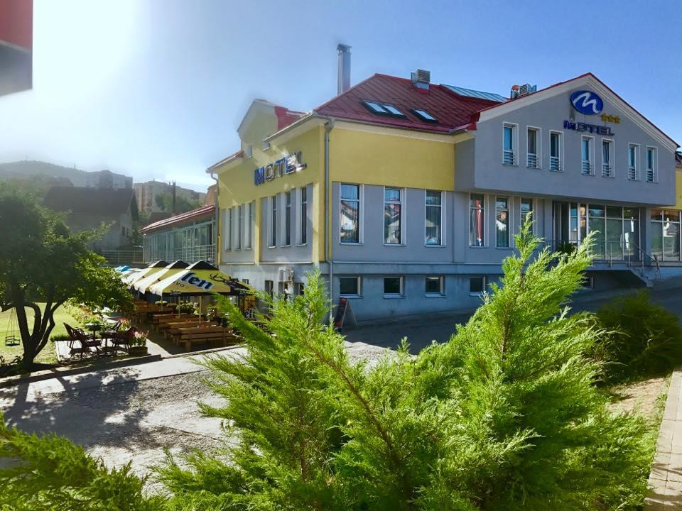 Motel M Vlasenica Bagian luar foto
